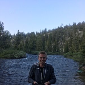 Meet your Posher, Jeff